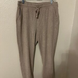 Thread & Supply Keston Pants- Beige Herringbone